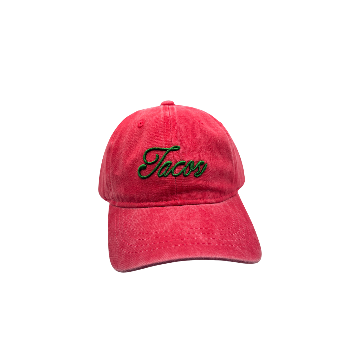 tacos gorra