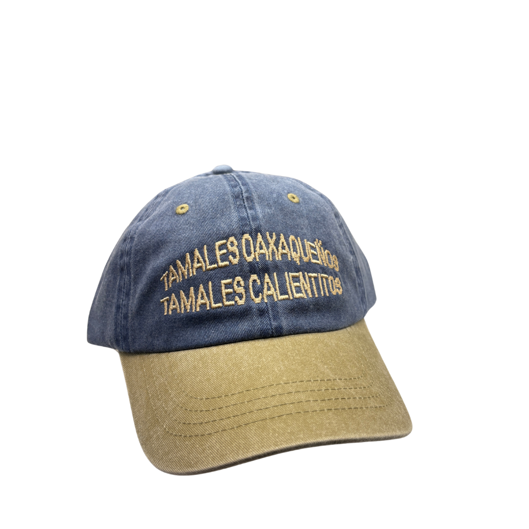 Tamales Oaxaqueños Gorra