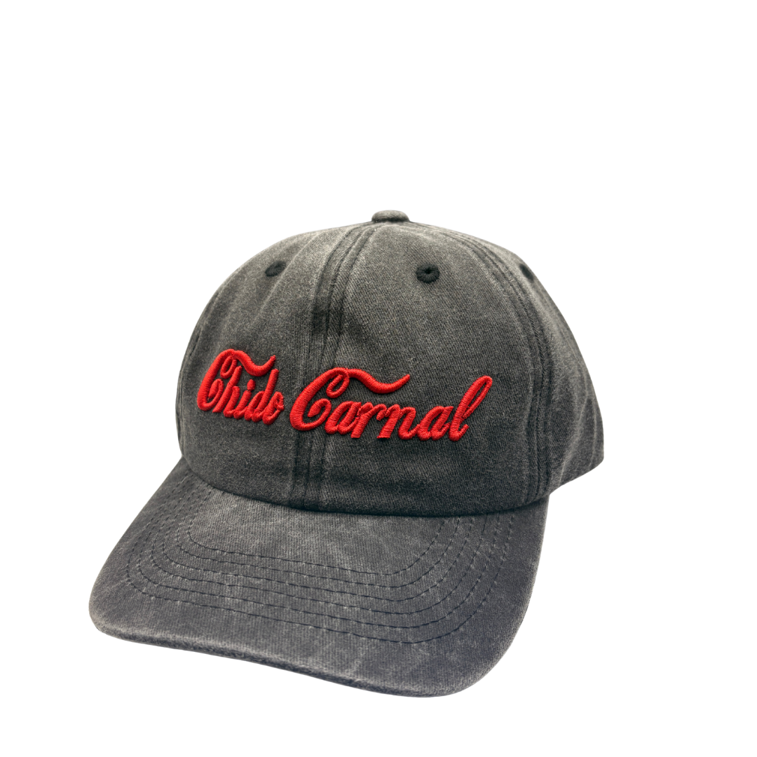 chido carnal gorra