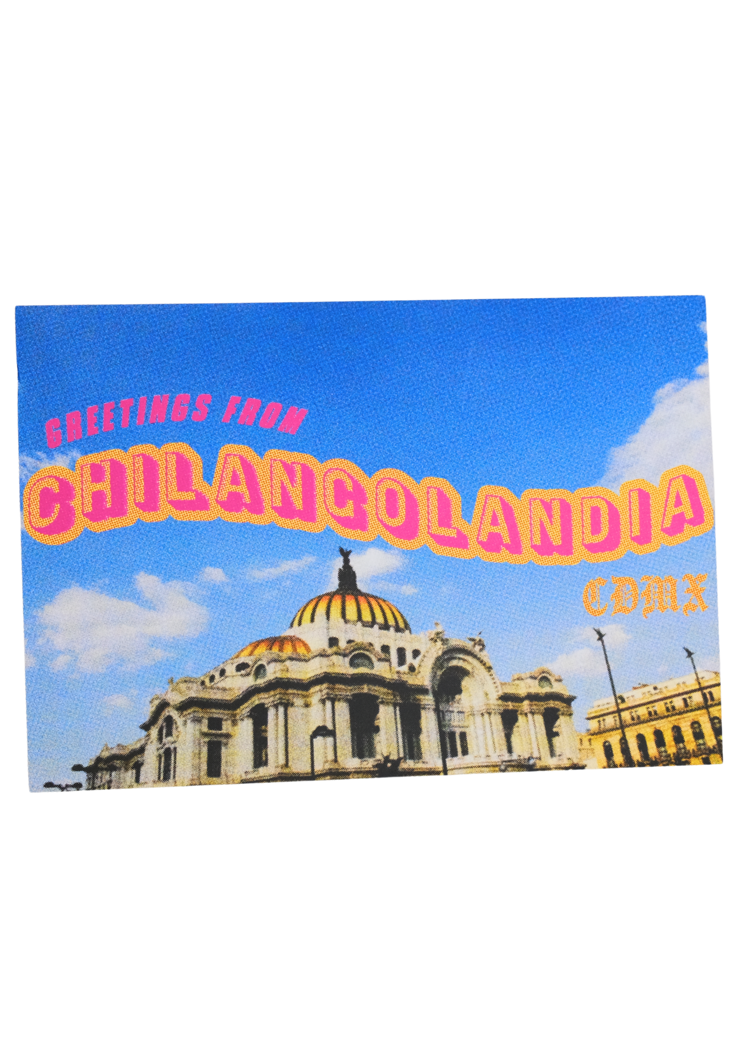 postal chilangolandia