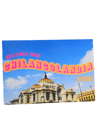 postal chilangolandia