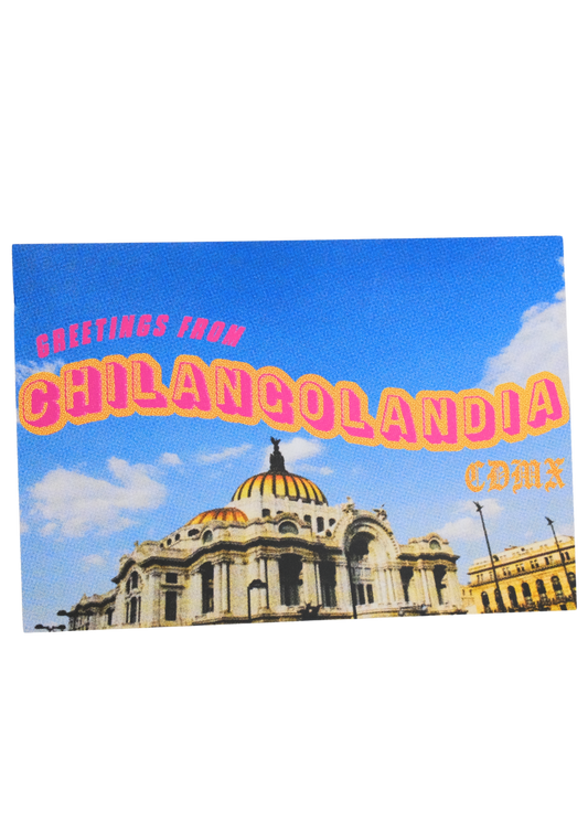 postal chilangolandia