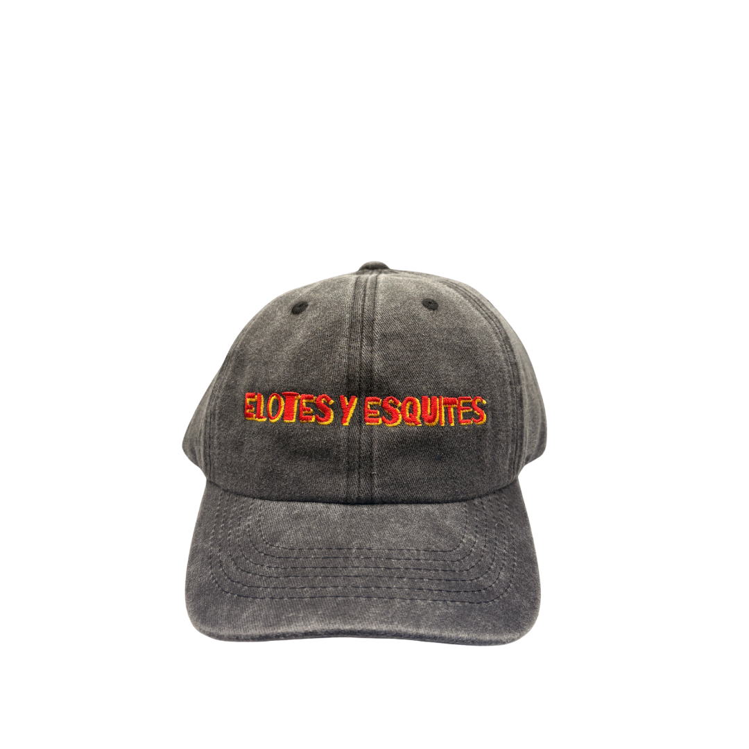 Elotes y Esquites Gorra