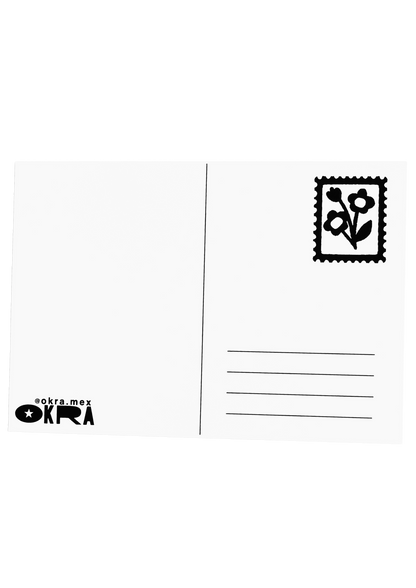 postal wey siempre hay que estar juntas