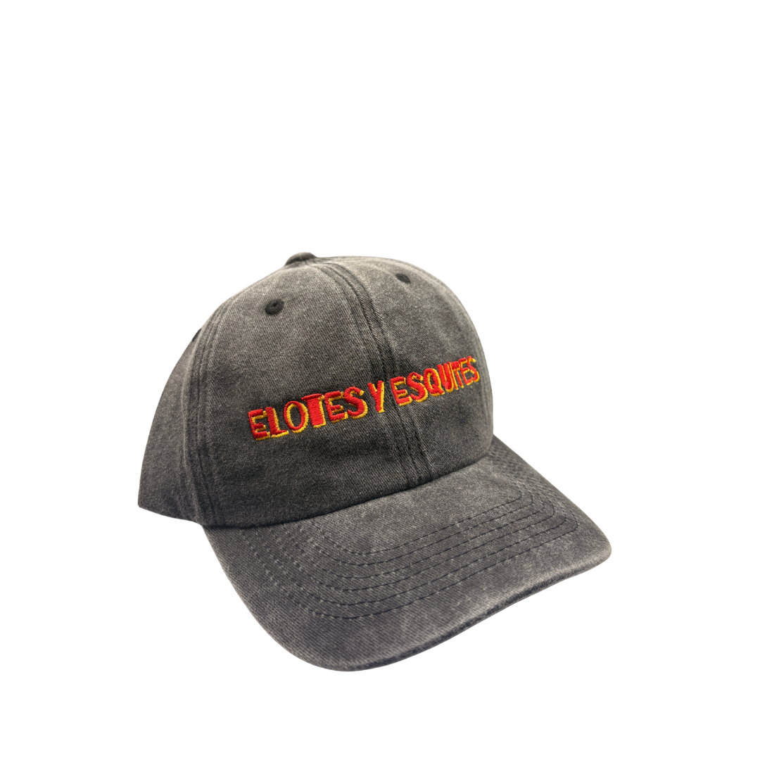 Elotes y Esquites Gorra