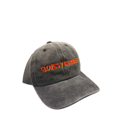 Elotes y Esquites Gorra