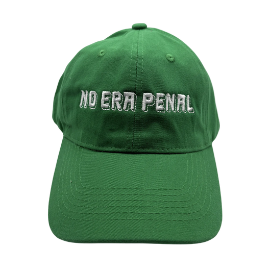 gorra No Era Penal