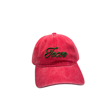 tacos gorra