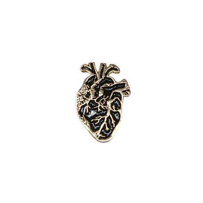 pin corazón