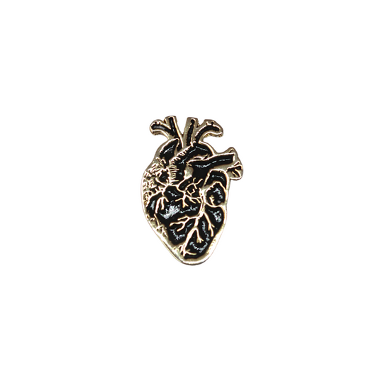 pin corazón