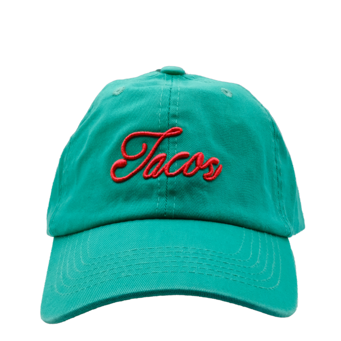 tacos gorra