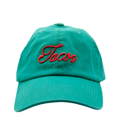 tacos gorra