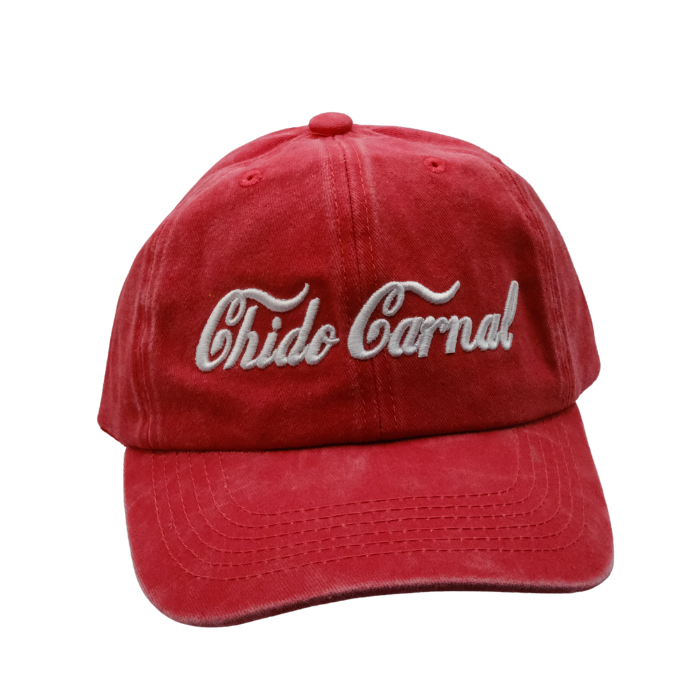 chido carnal gorra