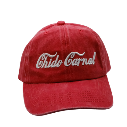 chido carnal gorra