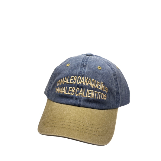 Tamales Oaxaqueños Gorra