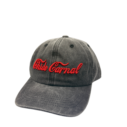chido carnal gorra