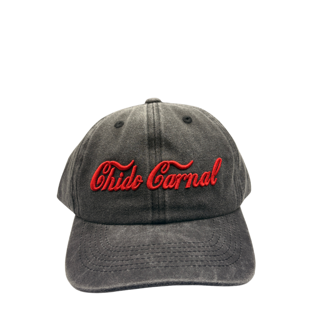 chido carnal gorra