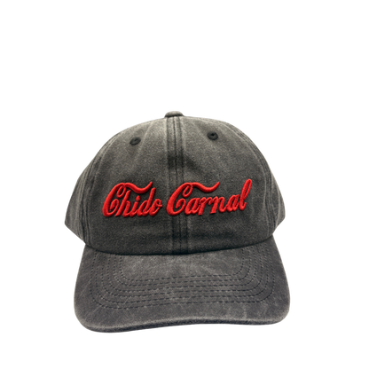 chido carnal gorra
