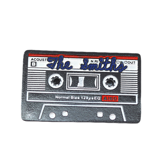 pin casette the smiths