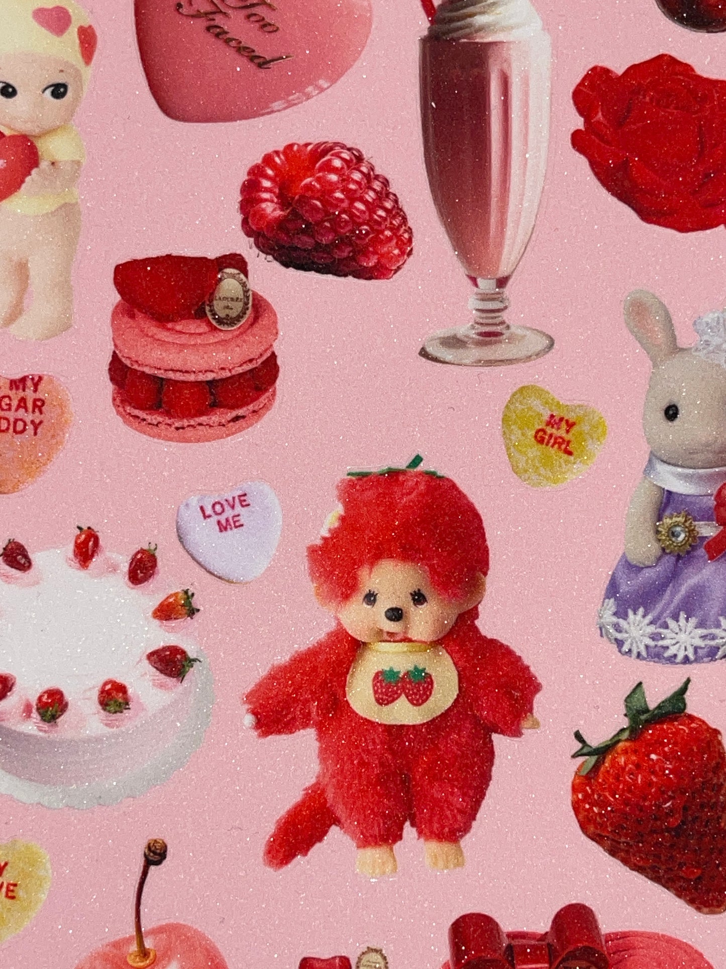 planilla valentines trinkets