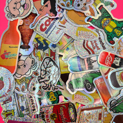 sticker individual