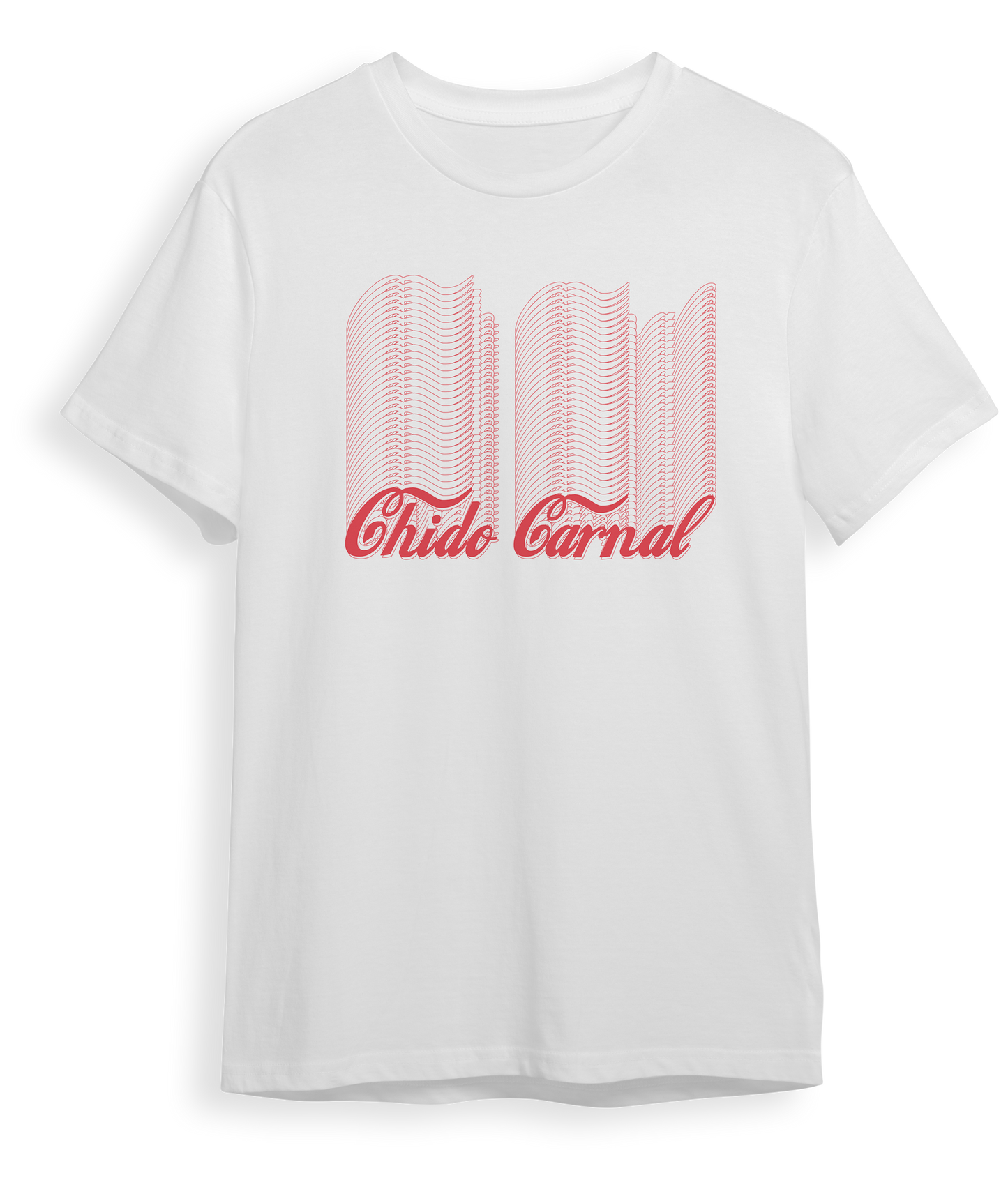 camiseta Chido Carnal