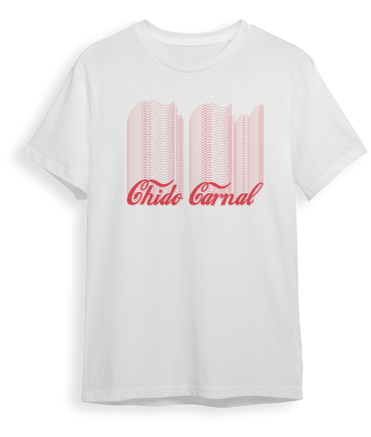 camiseta Chido Carnal