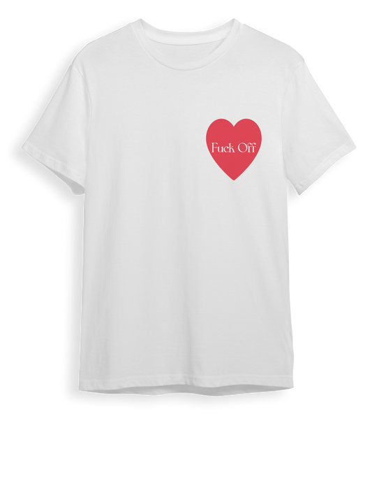 camiseta fuck off