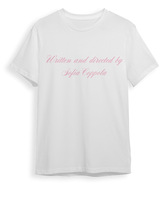 camiseta sofia
